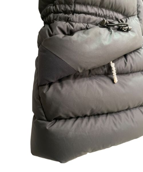 MONCLER（モンクレール）MONCLER (モンクレール) SITTANG/ダウンジャケット ブラック サイズ:2の古着・服飾アイテム
