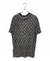 LOUIS VUITTON (ルイ ヴィトン) モノグラムシースルーTシャツ グレー サイズ:M：85000円