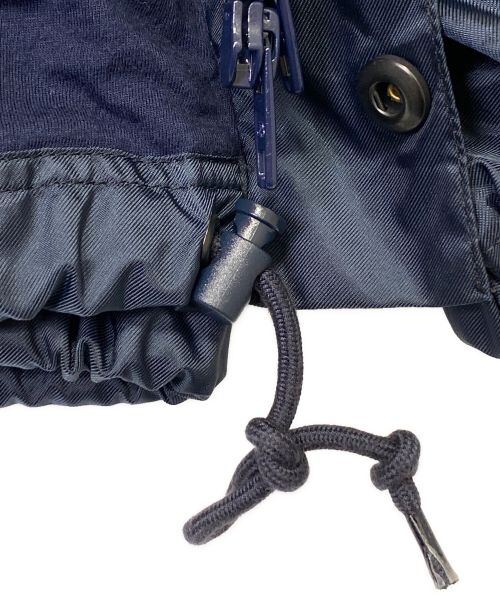 BALENCIAGA（バレンシアガ）BALENCIAGA (バレンシアガ) ナイロンパーカー ブラック サイズ:XXSの古着・服飾アイテム