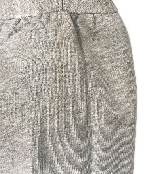 BALENCIAGA（バレンシアガ）BALENCIAGA (バレンシアガ) ROUND HOODIE グレー サイズ:Lの古着・服飾アイテム