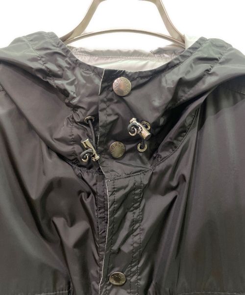 MONCLER（モンクレール）MONCLER (モンクレール) DONAN GIUBBOTTO マウンテンパーカー オリーブ×ブラック サイズ:3の古着・服飾アイテム