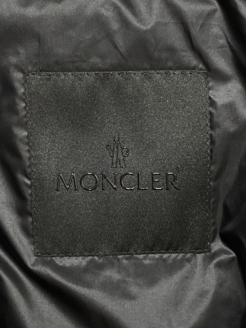 MONCLER（モンクレール）MONCLER (モンクレール) Heizo/ベスト ブラック サイズ:3の古着・服飾アイテム