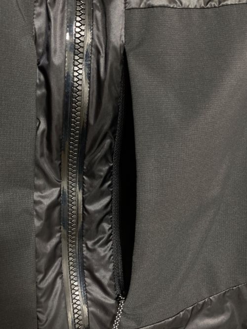 MONCLER（モンクレール）MONCLER (モンクレール) Heizo/ベスト ブラック サイズ:3の古着・服飾アイテム