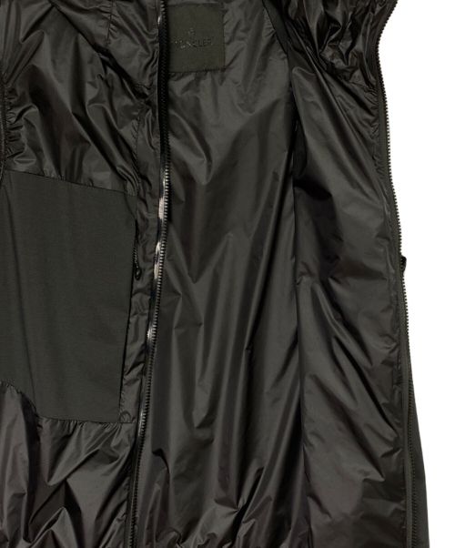MONCLER（モンクレール）MONCLER (モンクレール) Heizo/ベスト ブラック サイズ:3の古着・服飾アイテム