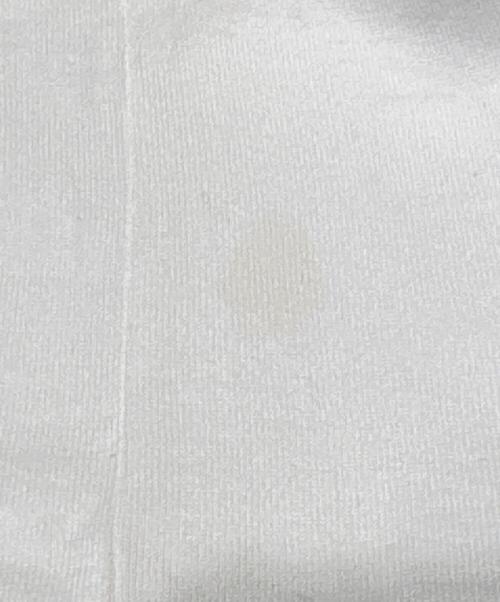 CELINE（セリーヌ）CELINE (セリーヌ) CELINE PARIS Tシャツ ホワイト×ネイビー サイズ:Sの古着・服飾アイテム