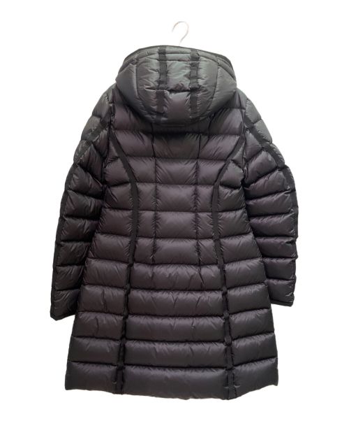 MONCLER（モンクレール）MONCLER (モンクレール) HERMINE/ダウンコート ブラック サイズ:3の古着・服飾アイテム