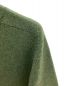 中古・古着 GUCCI (グッチ) カシミヤビットニット オリーブ サイズ:S：47000円