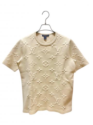 中古・古着通販】LOUIS VUITTON (ルイ ヴィトン) エンボスモノグラムT