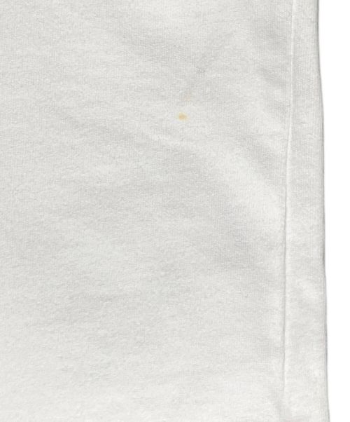 BALENCIAGA（バレンシアガ）BALENCIAGA (バレンシアガ) ロゴTシャツ ホワイト サイズ:XSの古着・服飾アイテム