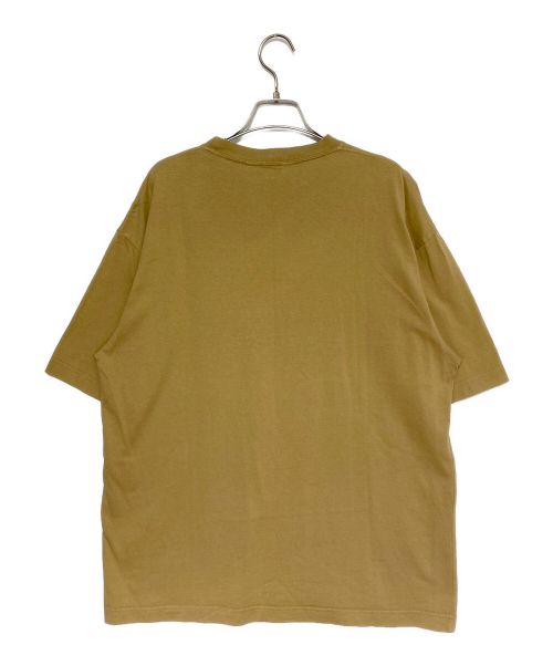 BALENCIAGA（バレンシアガ）BALENCIAGA (バレンシアガ) MediumFit T-shirt カーキ サイズ:Sの古着・服飾アイテム
