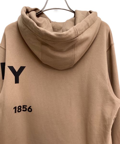 BURBERRY（バーバリー）BURBERRY (バーバリー) ホースフェリーパーカー ブラウン サイズ:Sの古着・服飾アイテム