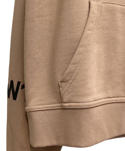 BURBERRY（バーバリー）BURBERRY (バーバリー) ホースフェリーパーカー ブラウン サイズ:Sの古着・服飾アイテム
