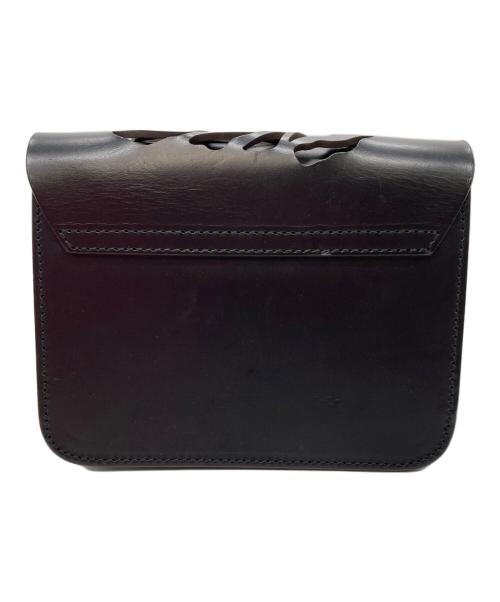 FURLA（フルラ）FURLA (フルラ) メトロポリス　ショルダーバッグ ブラックの古着・服飾アイテム