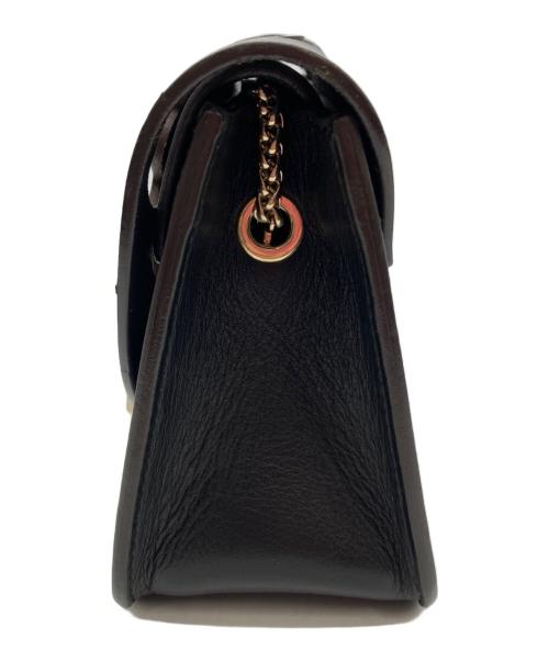 FURLA（フルラ）FURLA (フルラ) メトロポリス　ショルダーバッグ ブラックの古着・服飾アイテム