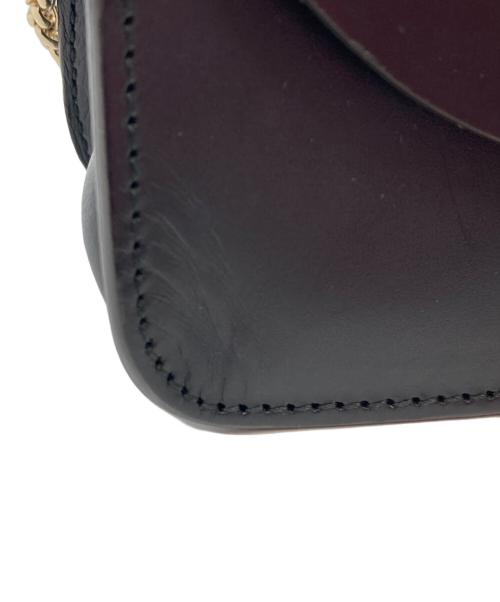 FURLA（フルラ）FURLA (フルラ) メトロポリス　ショルダーバッグ ブラックの古着・服飾アイテム