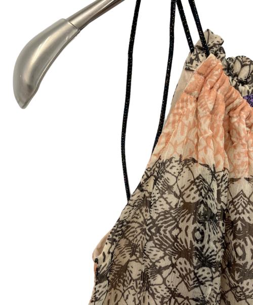 Velnica（ヴェルニカ）Velnica (ヴェルニカ) オールインワン ベージュ サイズ:表記無しの古着・服飾アイテム