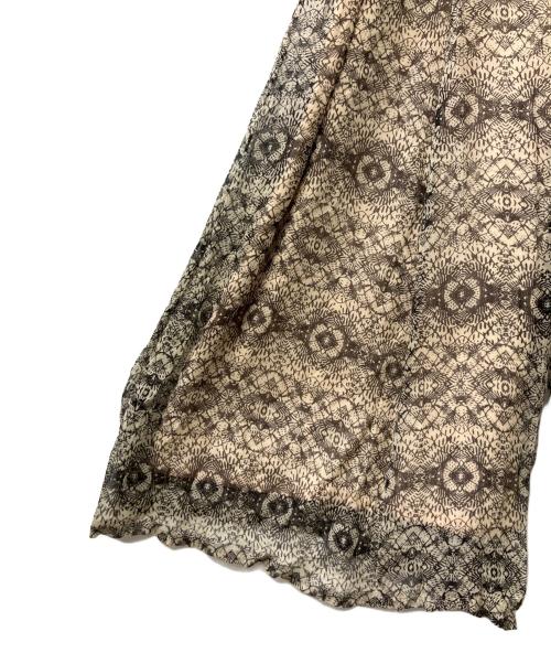 Velnica（ヴェルニカ）Velnica (ヴェルニカ) オールインワン ベージュ サイズ:表記無しの古着・服飾アイテム