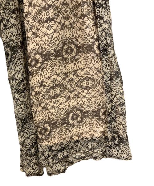Velnica（ヴェルニカ）Velnica (ヴェルニカ) オールインワン ベージュ サイズ:表記無しの古着・服飾アイテム