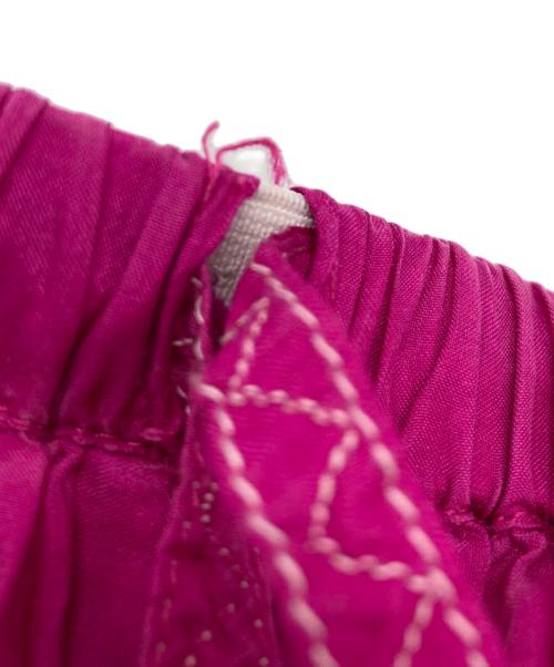 MYLAN（マイラン）MYLAN (マイラン) ロングスカート ピンク サイズ:表記なしの古着・服飾アイテム