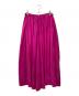MYLAN（マイラン）の古着「ロングスカート」｜ピンク