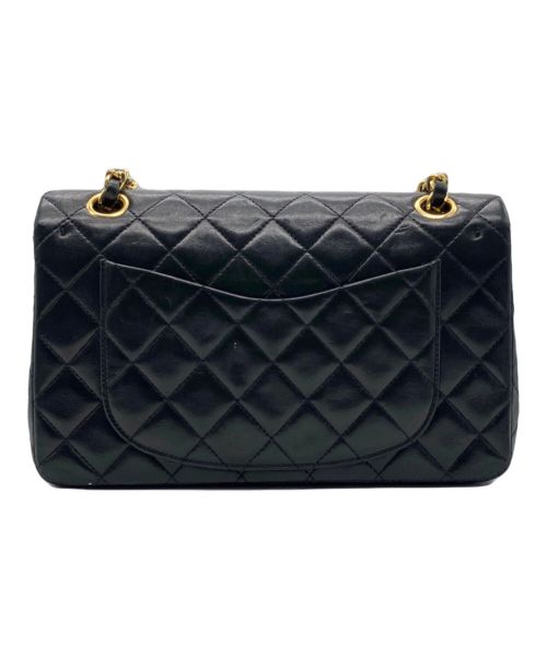 CHANEL（シャネル）CHANEL (シャネル) マトラッセ23/チェーンショルダーバッグ ブラック サイズ:23の古着・服飾アイテム