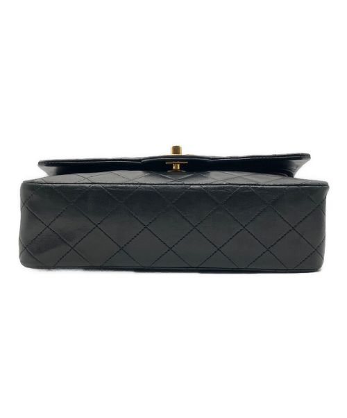 CHANEL（シャネル）CHANEL (シャネル) マトラッセ23/チェーンショルダーバッグ ブラック サイズ:23の古着・服飾アイテム