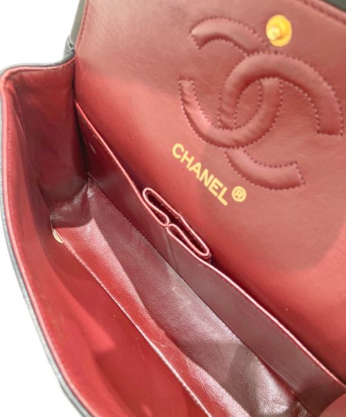 CHANEL（シャネル）CHANEL (シャネル) マトラッセ23/チェーンショルダーバッグ ブラック サイズ:23の古着・服飾アイテム