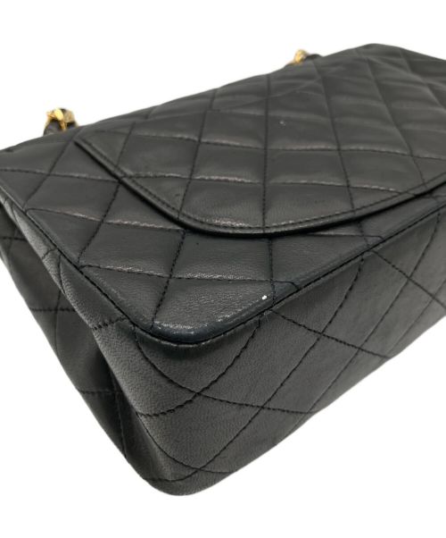 CHANEL（シャネル）CHANEL (シャネル) マトラッセ23/チェーンショルダーバッグ ブラック サイズ:23の古着・服飾アイテム