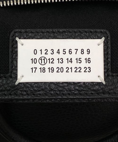 Maison Margiela（メゾンマルジェラ）Maison Margiela (メゾンマルジェラ) 5ACマイクロショルダーバッグ ブラック サイズ:マイクロの古着・服飾アイテム