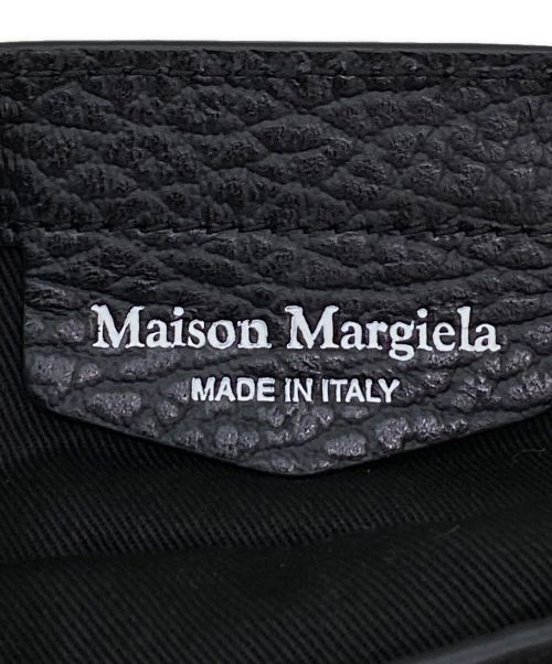 Maison Margiela（メゾンマルジェラ）Maison Margiela (メゾンマルジェラ) 5ACマイクロショルダーバッグ ブラック サイズ:マイクロの古着・服飾アイテム
