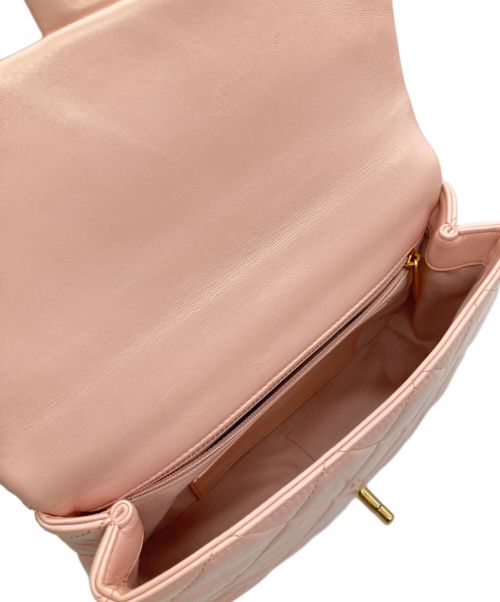 CHANEL（シャネル）CHANEL (シャネル) マトラッセ 23/チェーンショルダーバッグ ピンク サイズ:23の古着・服飾アイテム