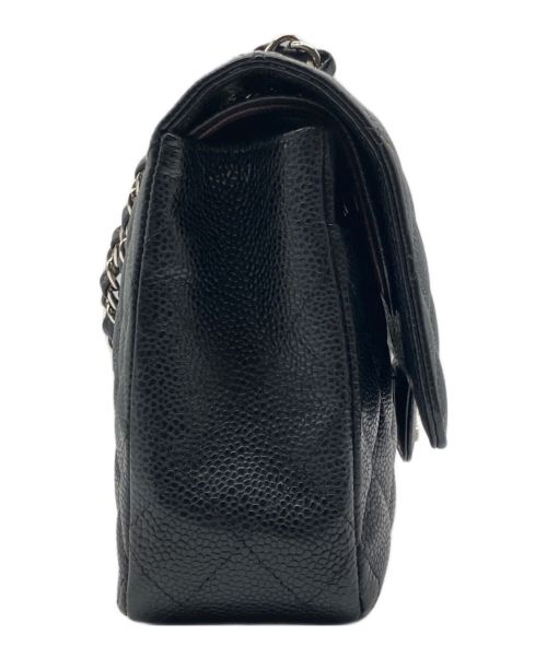 CHANEL（シャネル）CHANEL (シャネル) マトラッセ 25 ブラック サイズ:25の古着・服飾アイテム
