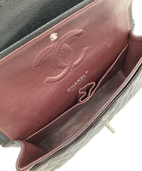CHANEL（シャネル）CHANEL (シャネル) マトラッセ 25 ブラック サイズ:25の古着・服飾アイテム