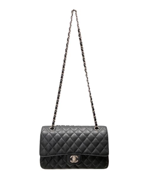 CHANEL（シャネル）CHANEL (シャネル) マトラッセ 25 ブラック サイズ:25の古着・服飾アイテム