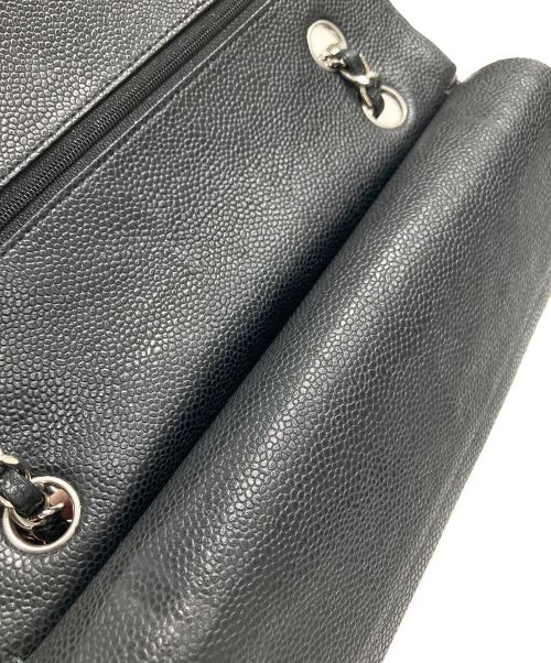 CHANEL（シャネル）CHANEL (シャネル) マトラッセ 25 ブラック サイズ:25の古着・服飾アイテム