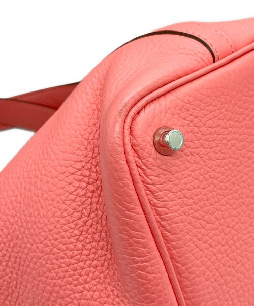 HERMES（エルメス）HERMES (エルメス) ピコタンロックPM ローズアザレ サイズ:PMの古着・服飾アイテム