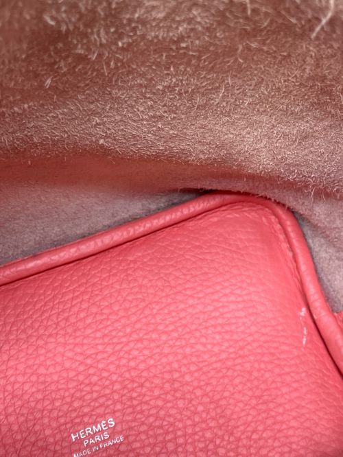 HERMES（エルメス）HERMES (エルメス) ピコタンロックPM ローズアザレ サイズ:PMの古着・服飾アイテム
