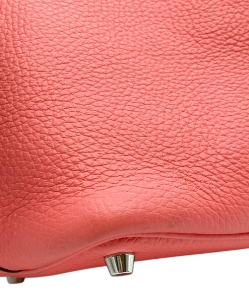 HERMES（エルメス）HERMES (エルメス) ピコタンロックPM ローズアザレ サイズ:PMの古着・服飾アイテム