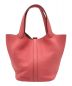 HERMES (エルメス) ピコタンロックPM ローズアザレ サイズ:PM：430000円