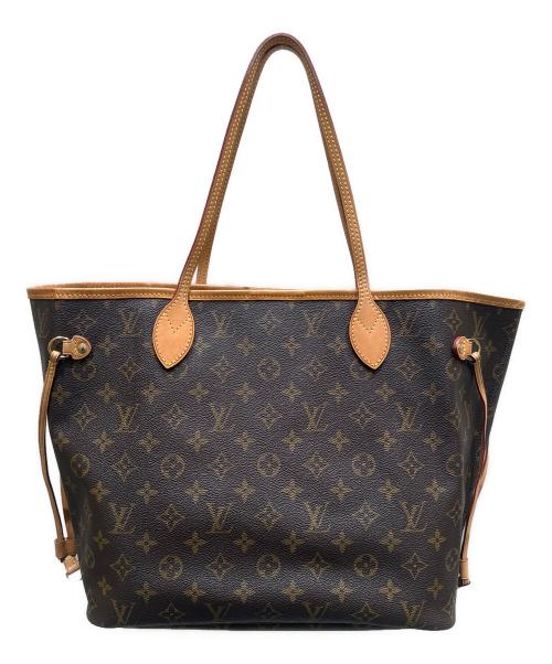 LOUIS VUITTON（ルイ ヴィトン）LOUIS VUITTON (ルイ ヴィトン) ネヴァーフル MM サイズ:MMの古着・服飾アイテム