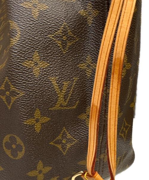 LOUIS VUITTON（ルイ ヴィトン）LOUIS VUITTON (ルイ ヴィトン) ネヴァーフル MM サイズ:MMの古着・服飾アイテム
