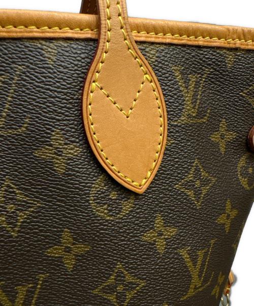 LOUIS VUITTON（ルイ ヴィトン）LOUIS VUITTON (ルイ ヴィトン) ネヴァーフル MM サイズ:MMの古着・服飾アイテム