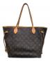 LOUIS VUITTON（ルイ ヴィトン）の古着「ネヴァーフル MM」