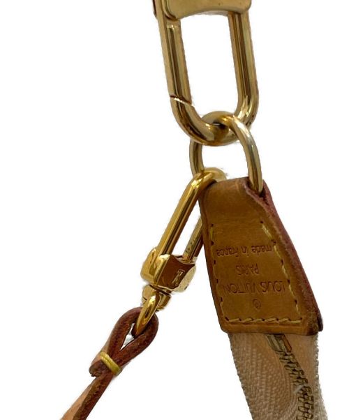 LOUIS VUITTON（ルイ ヴィトン）LOUIS VUITTON (ルイ ヴィトン) ポシェット アクセソワール モノグラム マルチカラー ノワールの古着・服飾アイテム