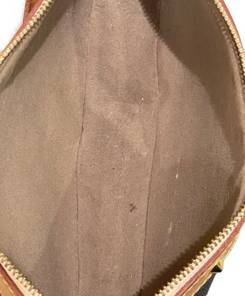 LOUIS VUITTON（ルイ ヴィトン）LOUIS VUITTON (ルイ ヴィトン) ポシェット アクセソワール モノグラム マルチカラー ノワールの古着・服飾アイテム