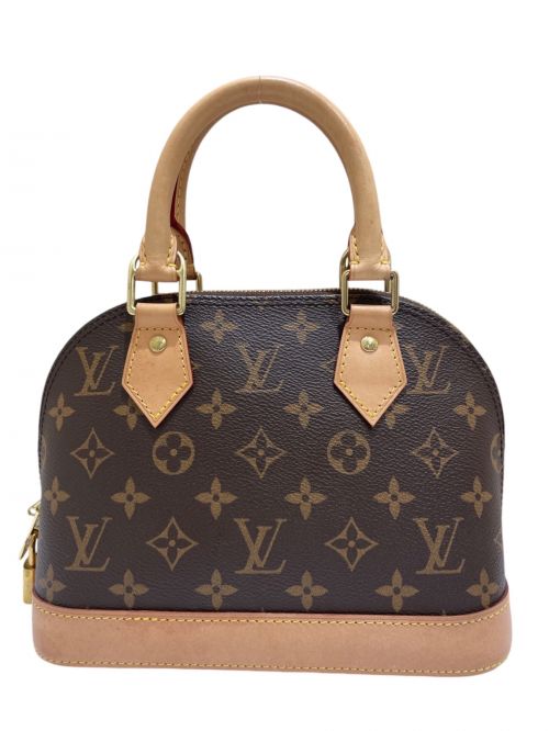 LOUIS VUITTON（ルイ ヴィトン）LOUIS VUITTON (ルイ ヴィトン) アルマBB サイズ:BBの古着・服飾アイテム
