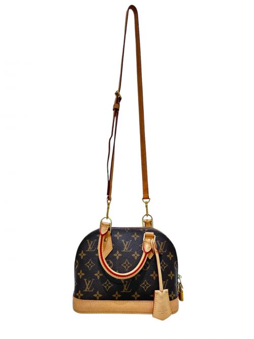 LOUIS VUITTON（ルイ ヴィトン）LOUIS VUITTON (ルイ ヴィトン) アルマBB サイズ:BBの古着・服飾アイテム