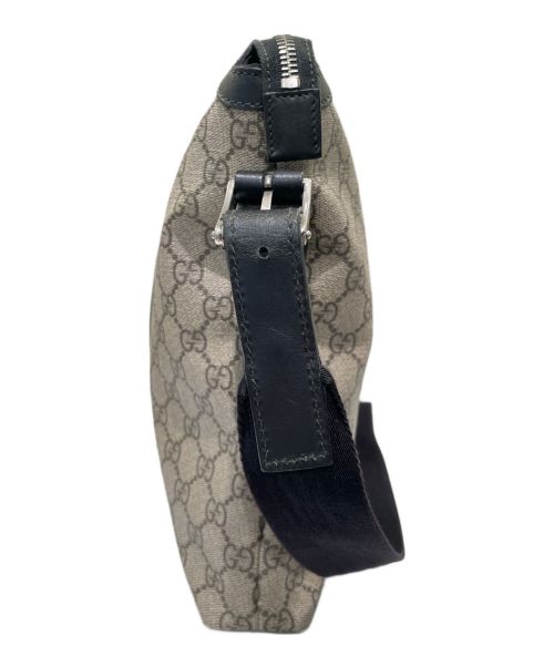GUCCI（グッチ）GUCCI (グッチ) GGスプリームショルダーバッグ ベージュの古着・服飾アイテム