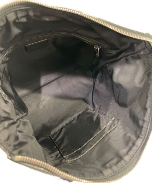 GUCCI（グッチ）GUCCI (グッチ) GGスプリームショルダーバッグ ベージュの古着・服飾アイテム