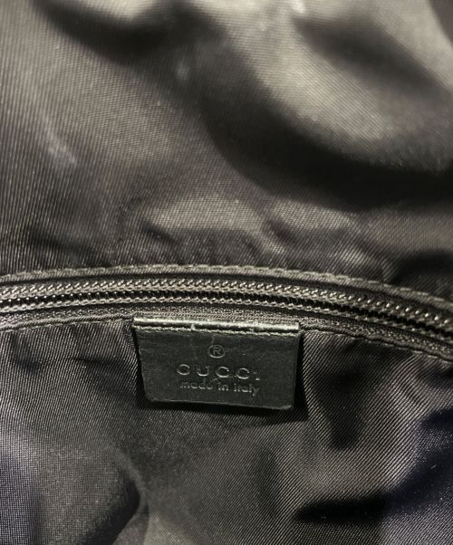 GUCCI（グッチ）GUCCI (グッチ) GGスプリームショルダーバッグ ベージュの古着・服飾アイテム